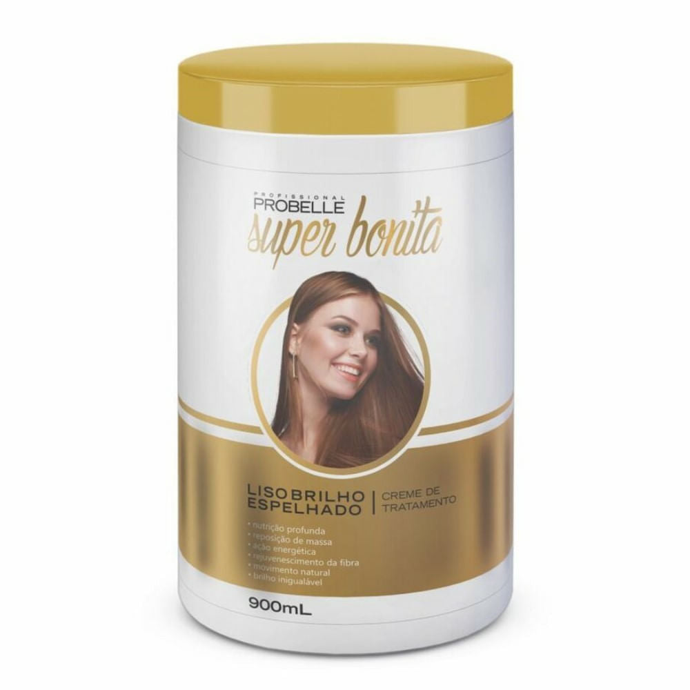 Super Bonita Probelle liso Brilho espelhado 900ml
