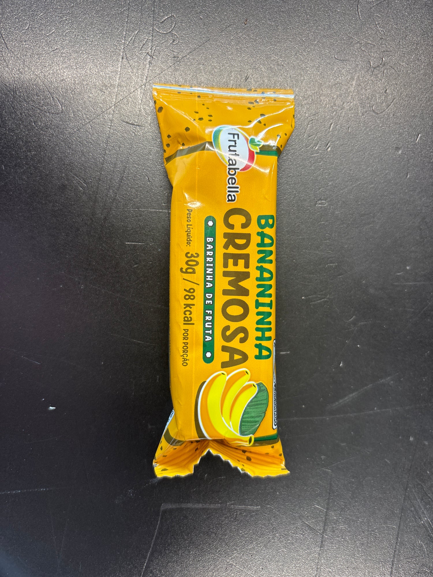 Frutabella Bananinha-banane- cremosa 30g