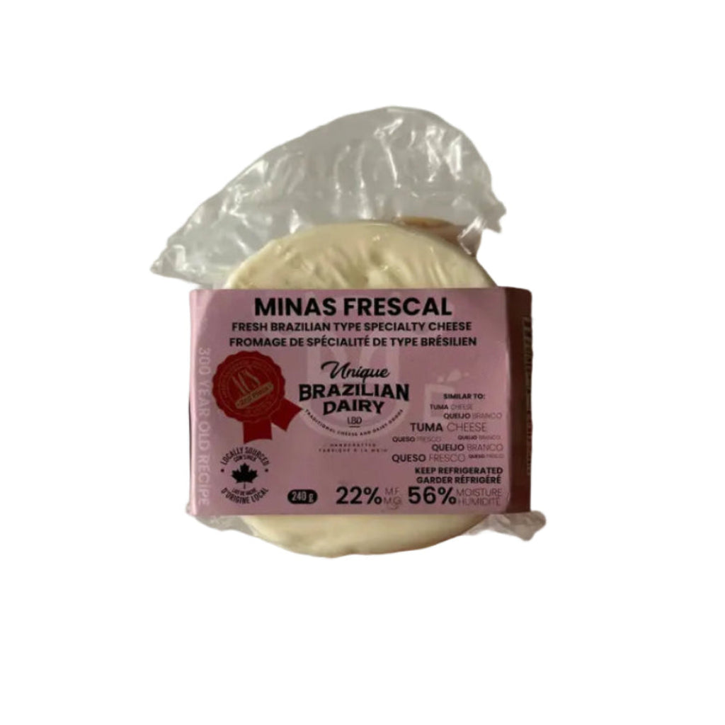 Fromage Minas Frescal Brésilien 240g