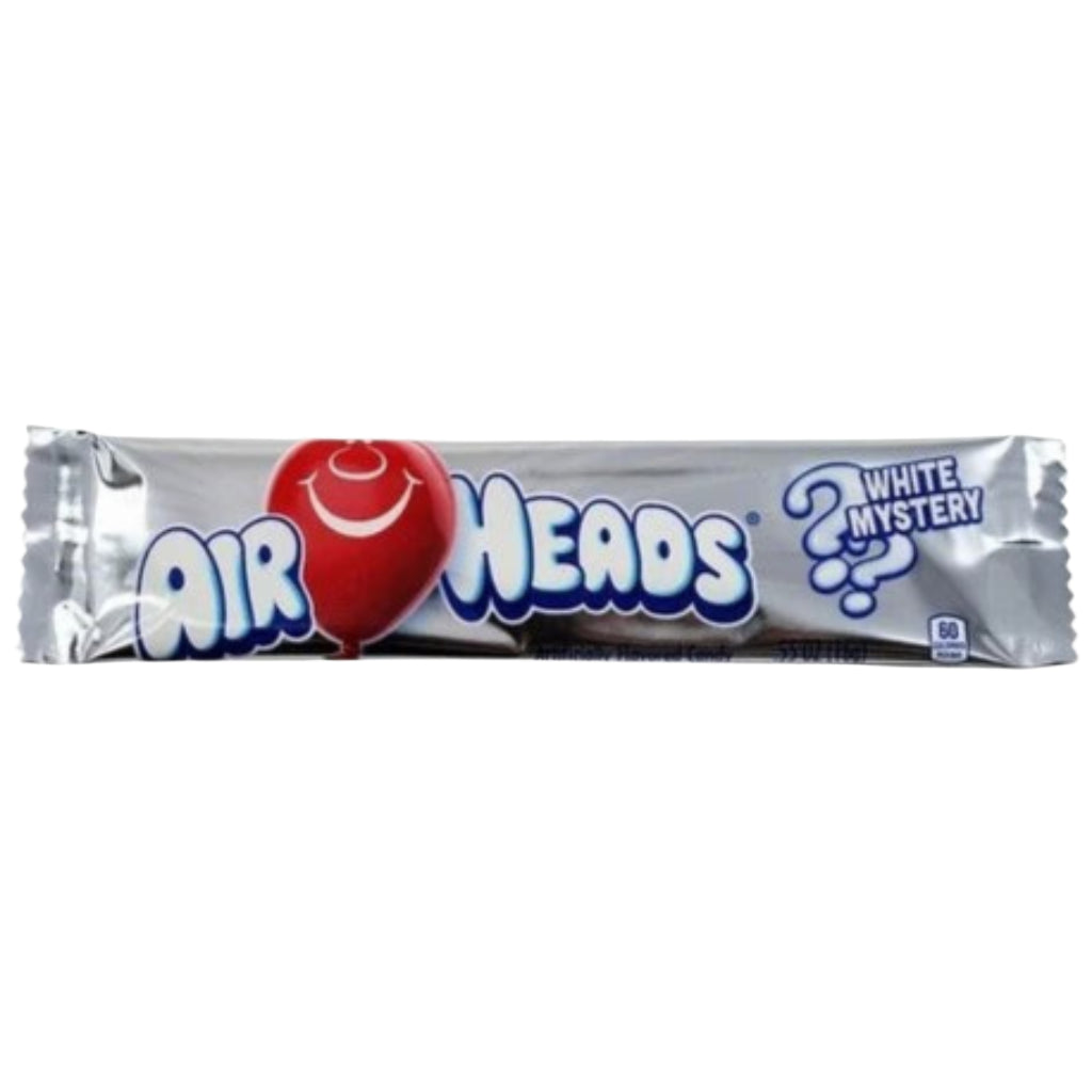 Airheads Mystery Flavor Candy 15.6g