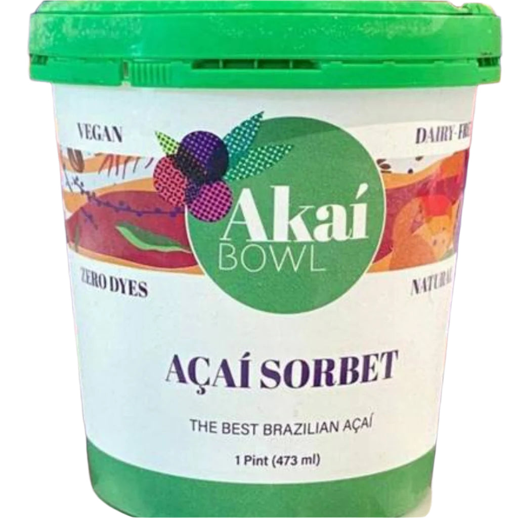 Akai Sorbet Acai Bowl 473 ml