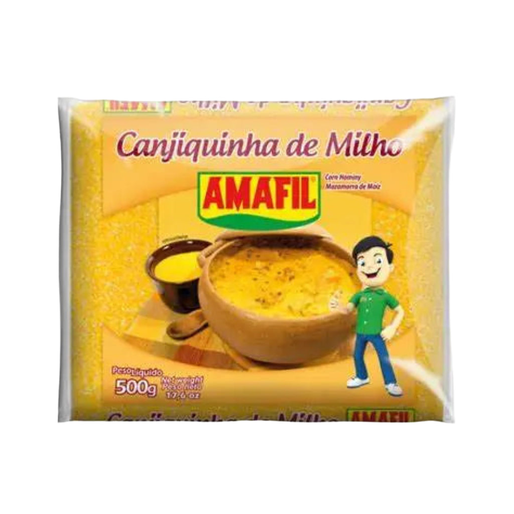 Amafil canjiquinha