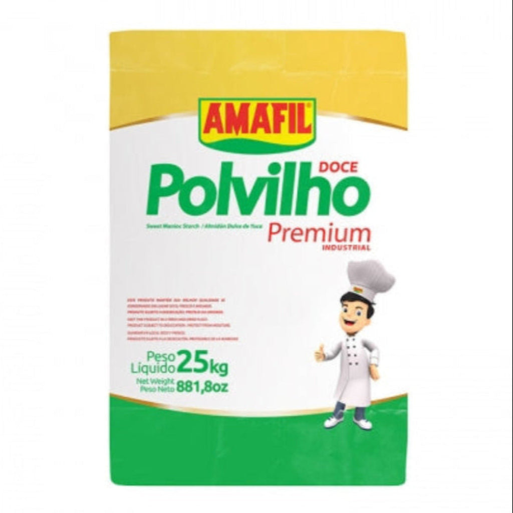 Amafil Farine polvilho douce premium 1 kg