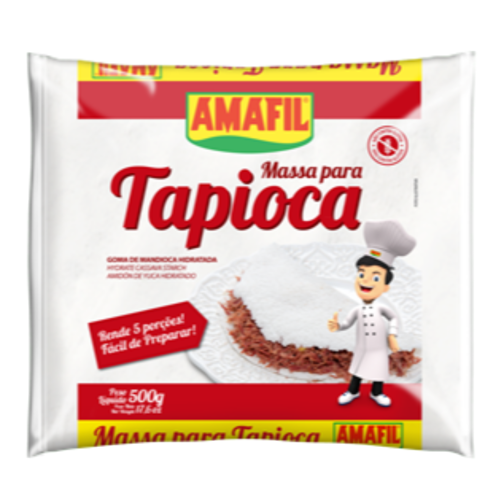 Amafil Farine de tapioca 500 g