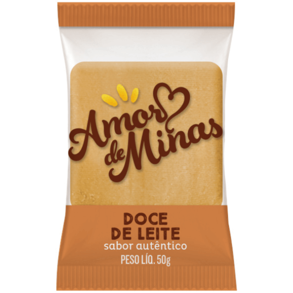 Amor de Minas Doce de leite 47g
