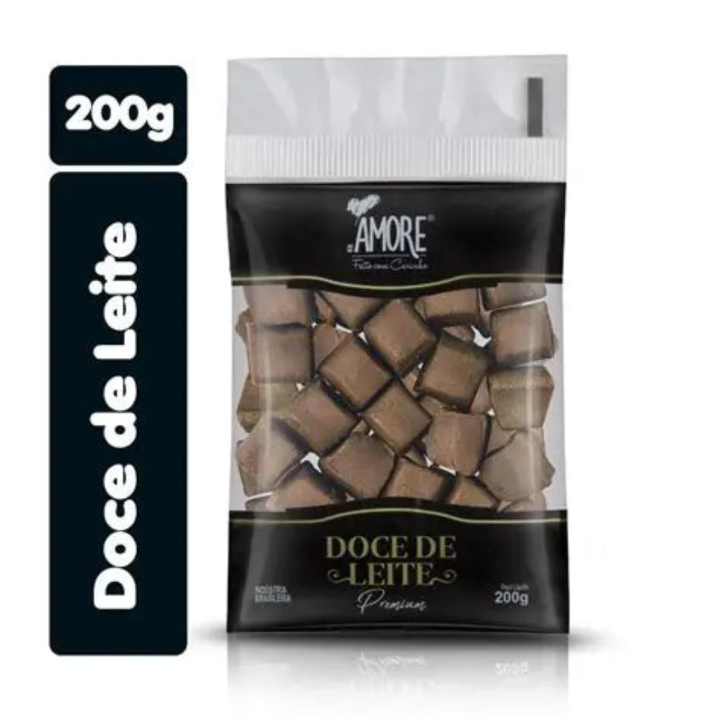 Amore Doce de Leite premium 200g