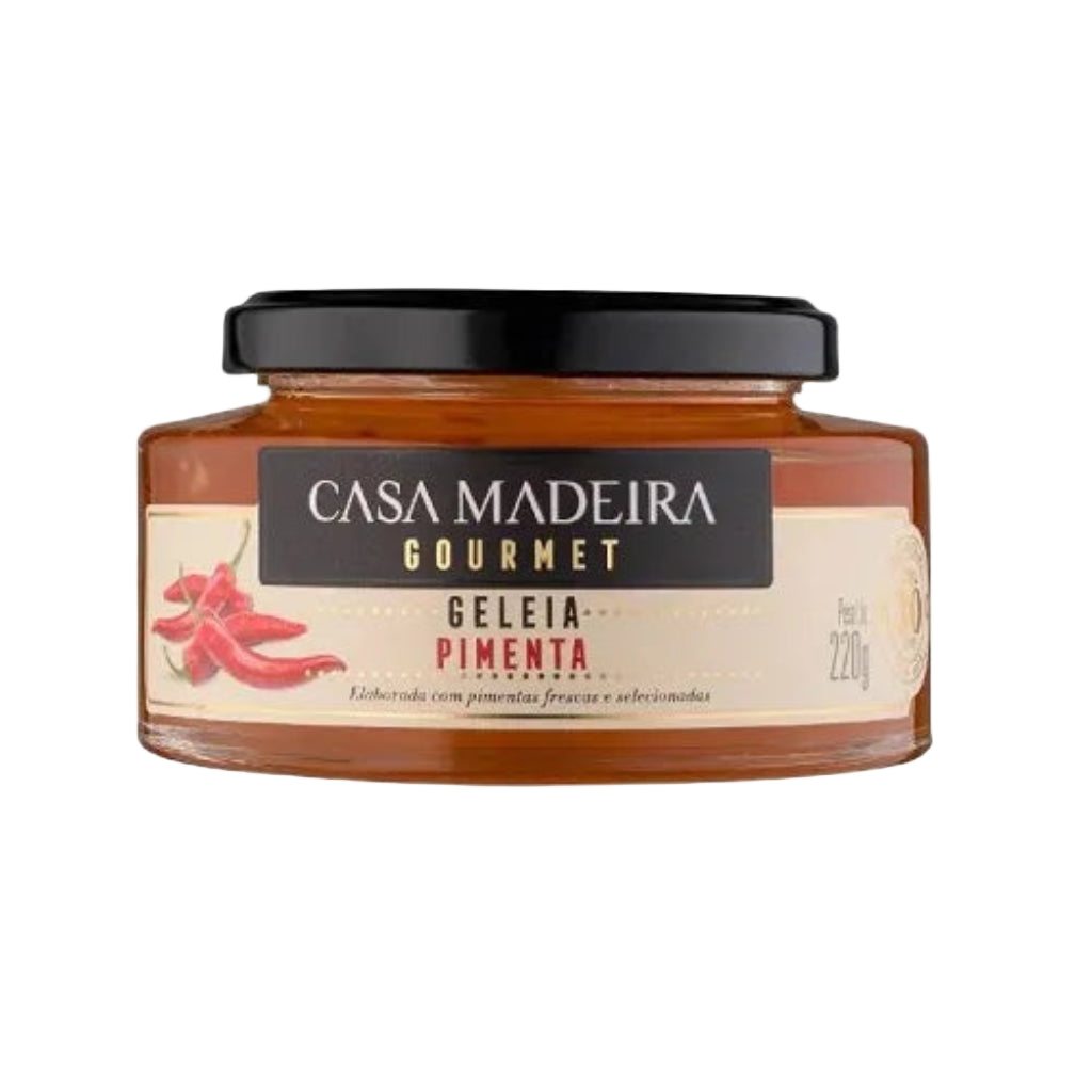 Amore Geleia de Pimenta 220g