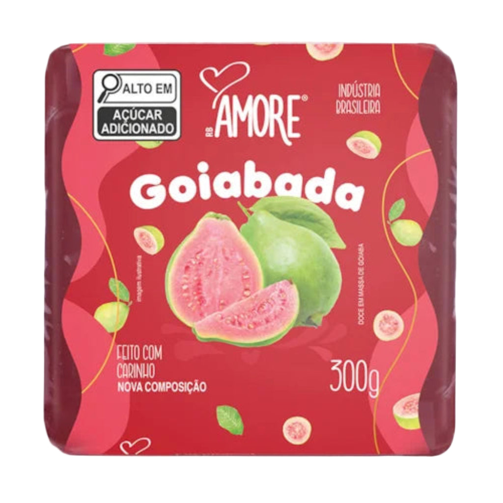 Goiabada Amore 300g