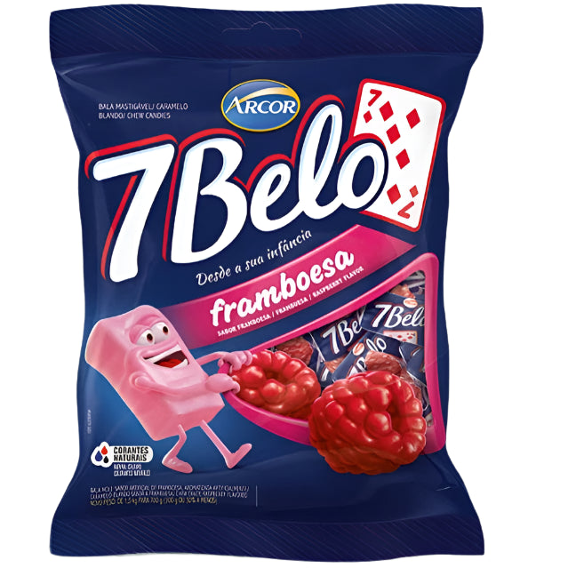 Arcor 7 Belo Framboise 100 g