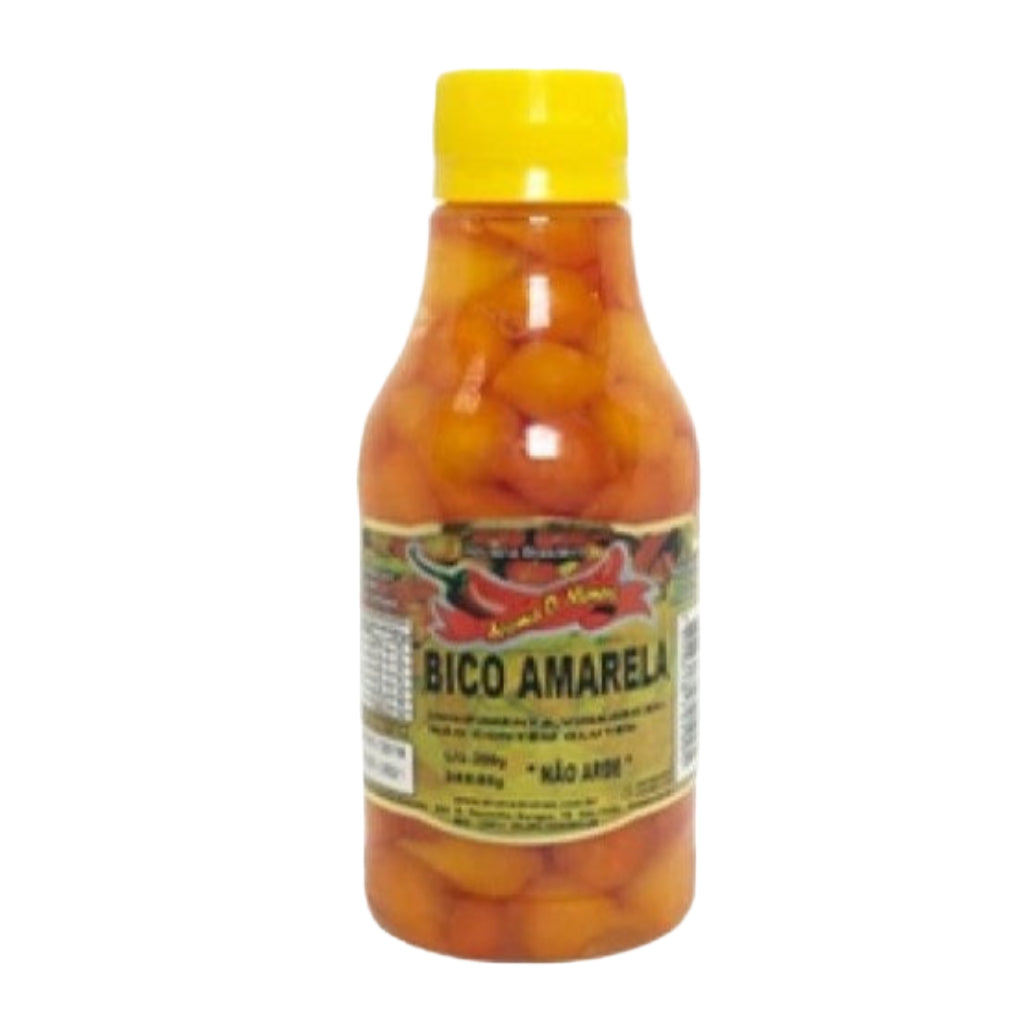 Aroma de Minas Dende Palm Oil 200g