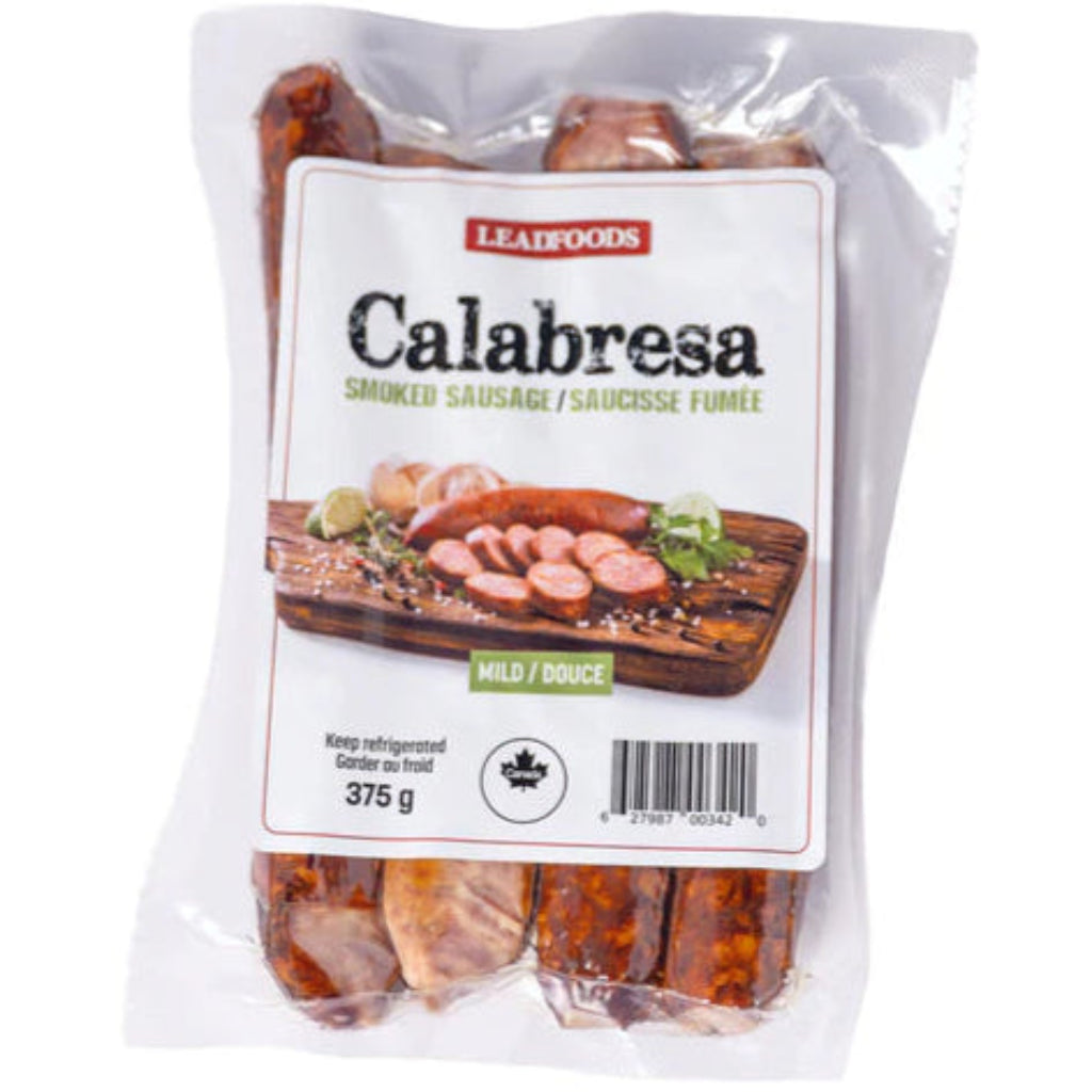 Banquet Saucisse Calabresa 375 g