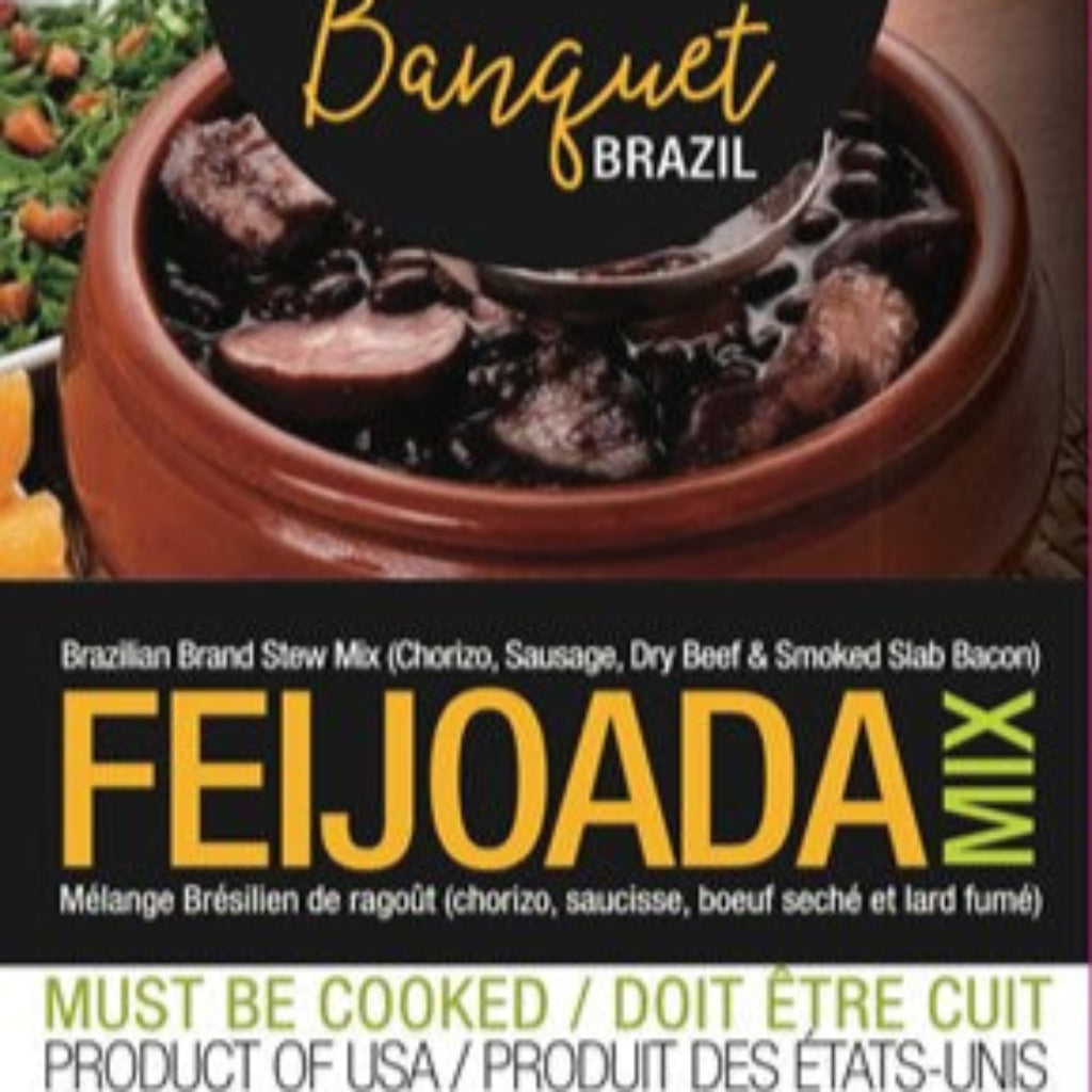 Banquet Kit  Feijoada 340g