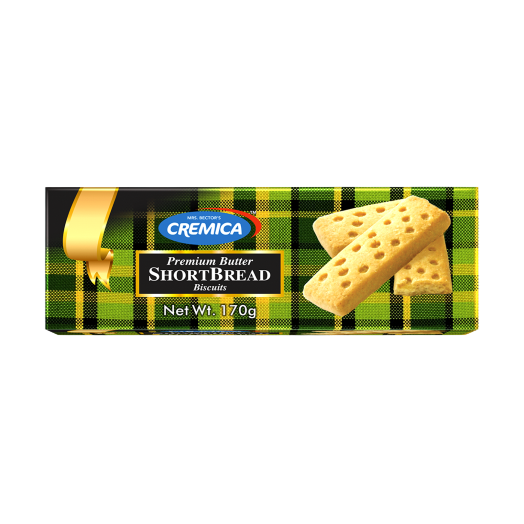 Biscuits sablés Cremica 170g
