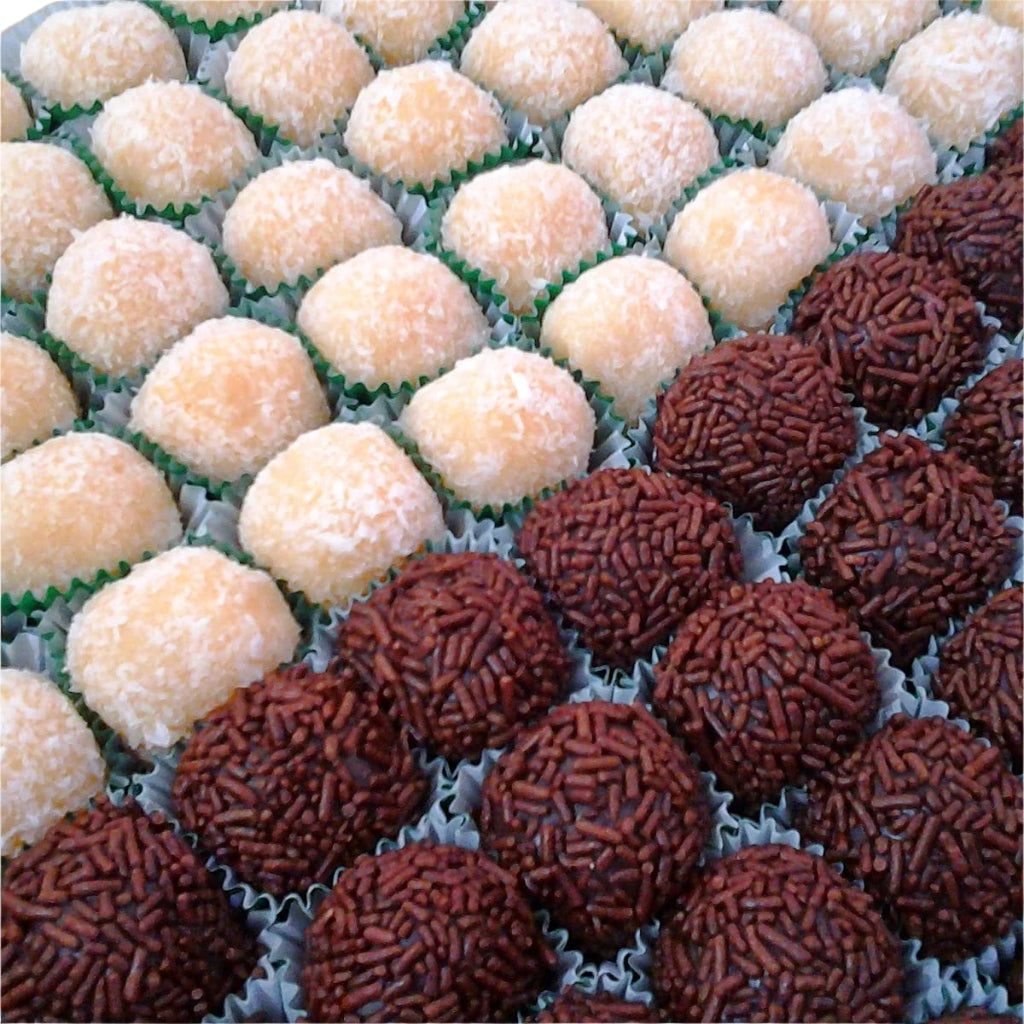 Brigadeiro / Beijinho