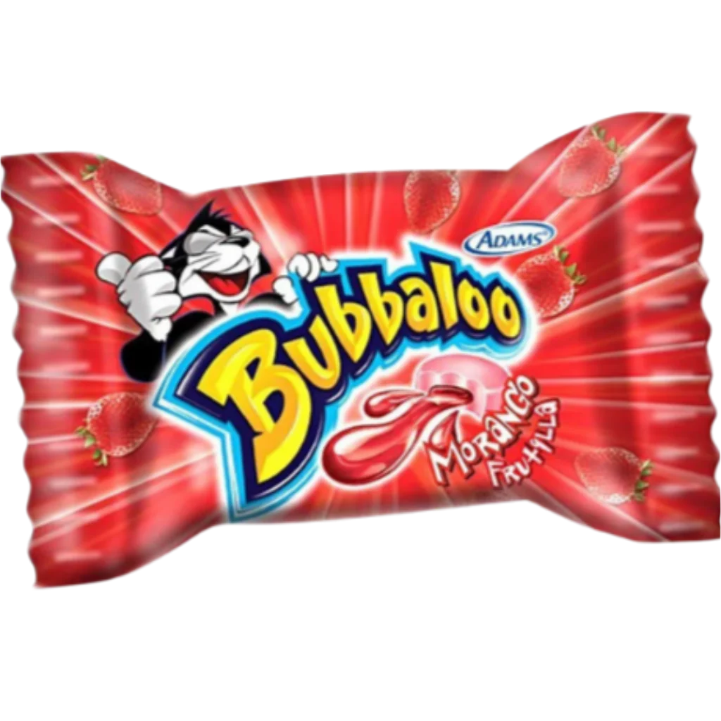 Bubbaloo Strawberry 5g
