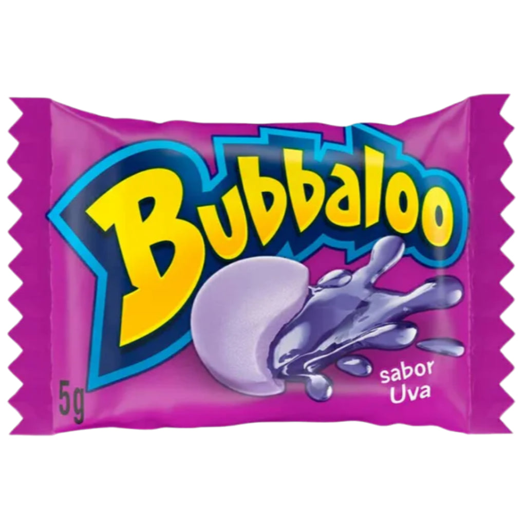Bubbaloo raisin 5g