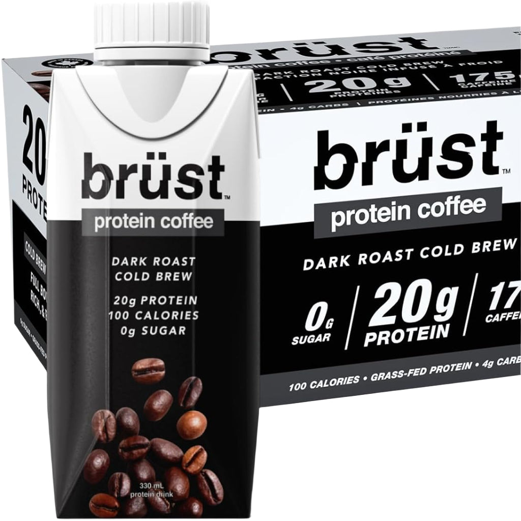 Burst Protein Coffee 0 Sugar 20g Protein