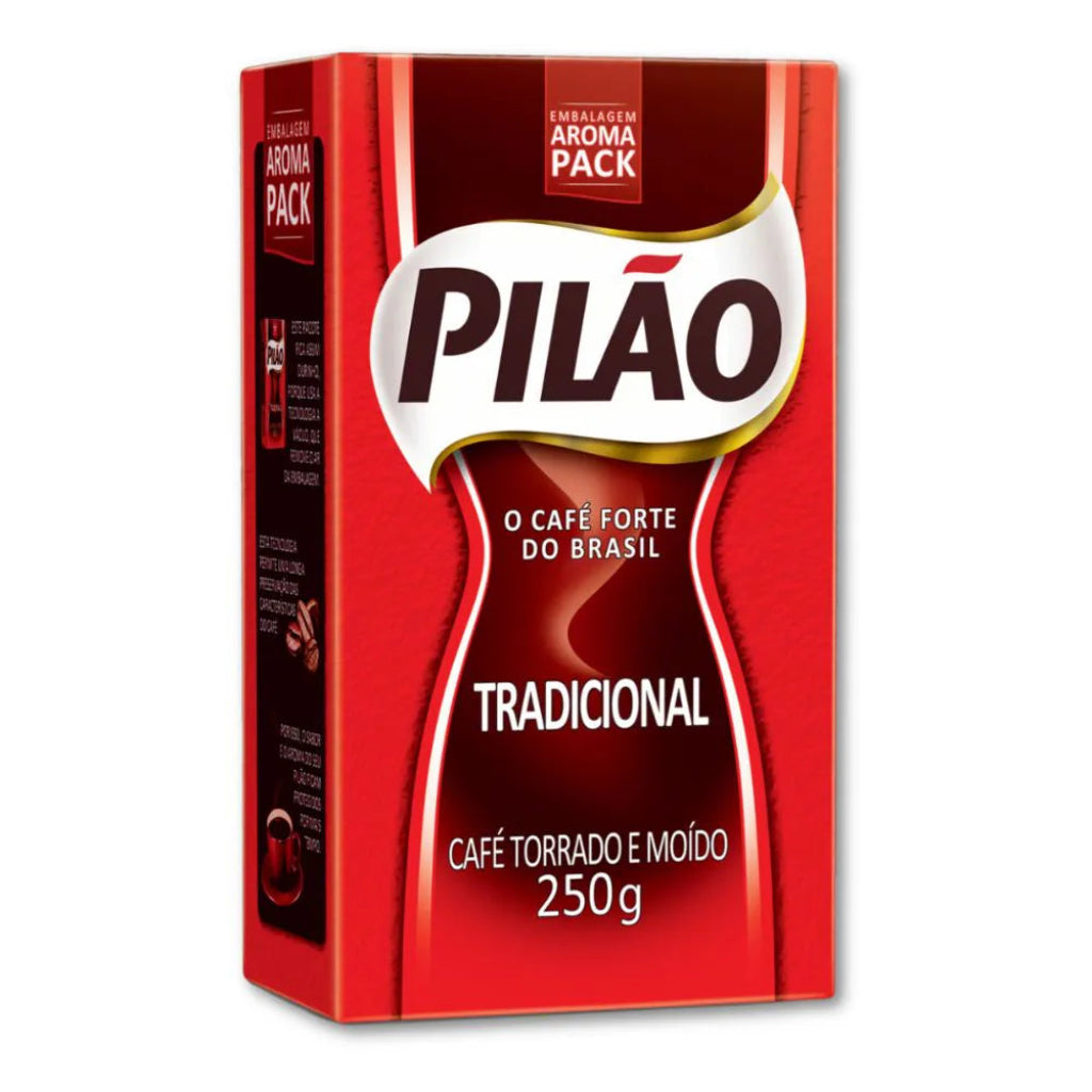 Pilão Coffee 250g