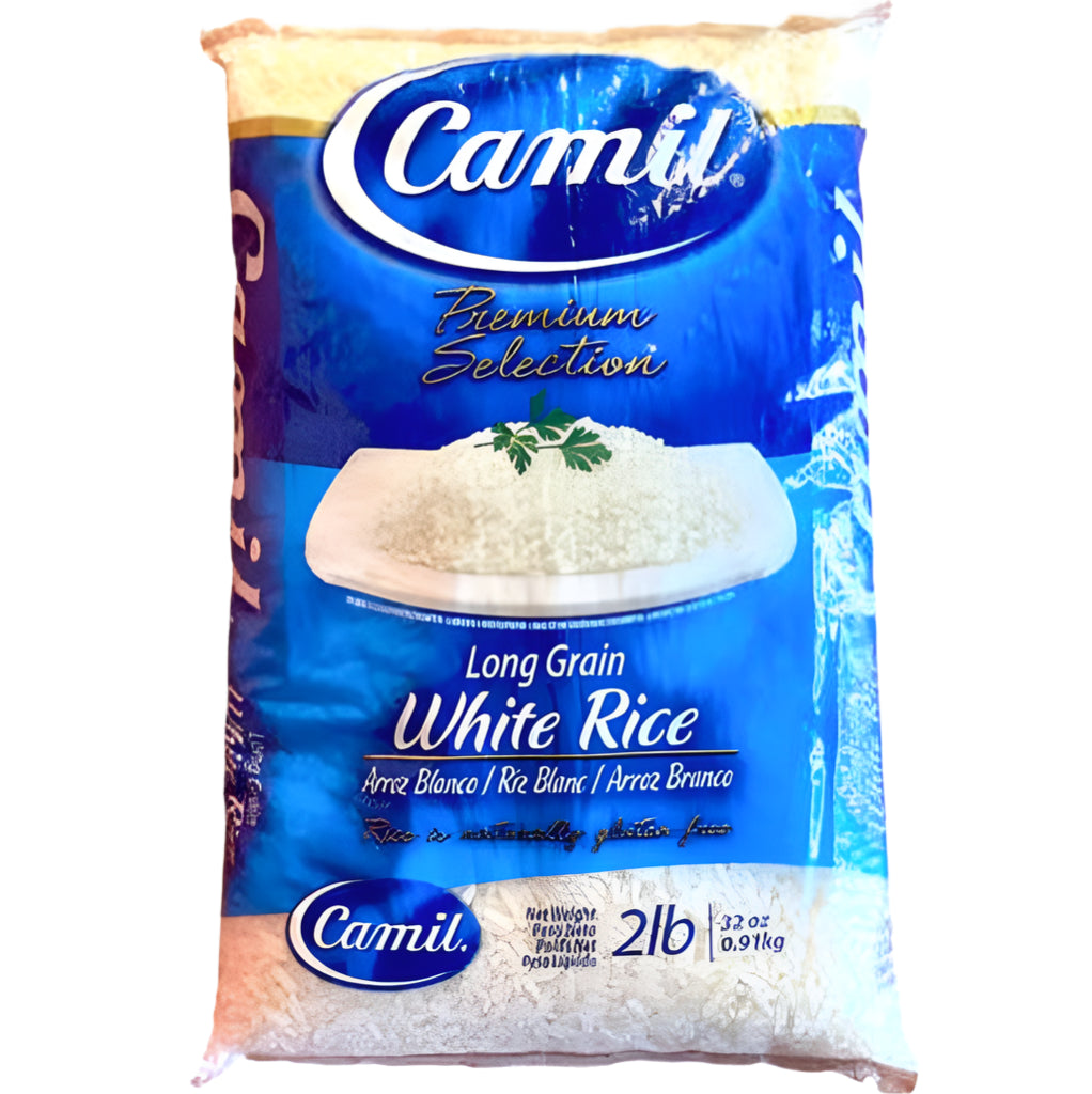 Camil Riz Blanc 10lbs