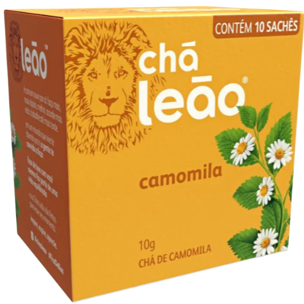 Camomille Leao 10g