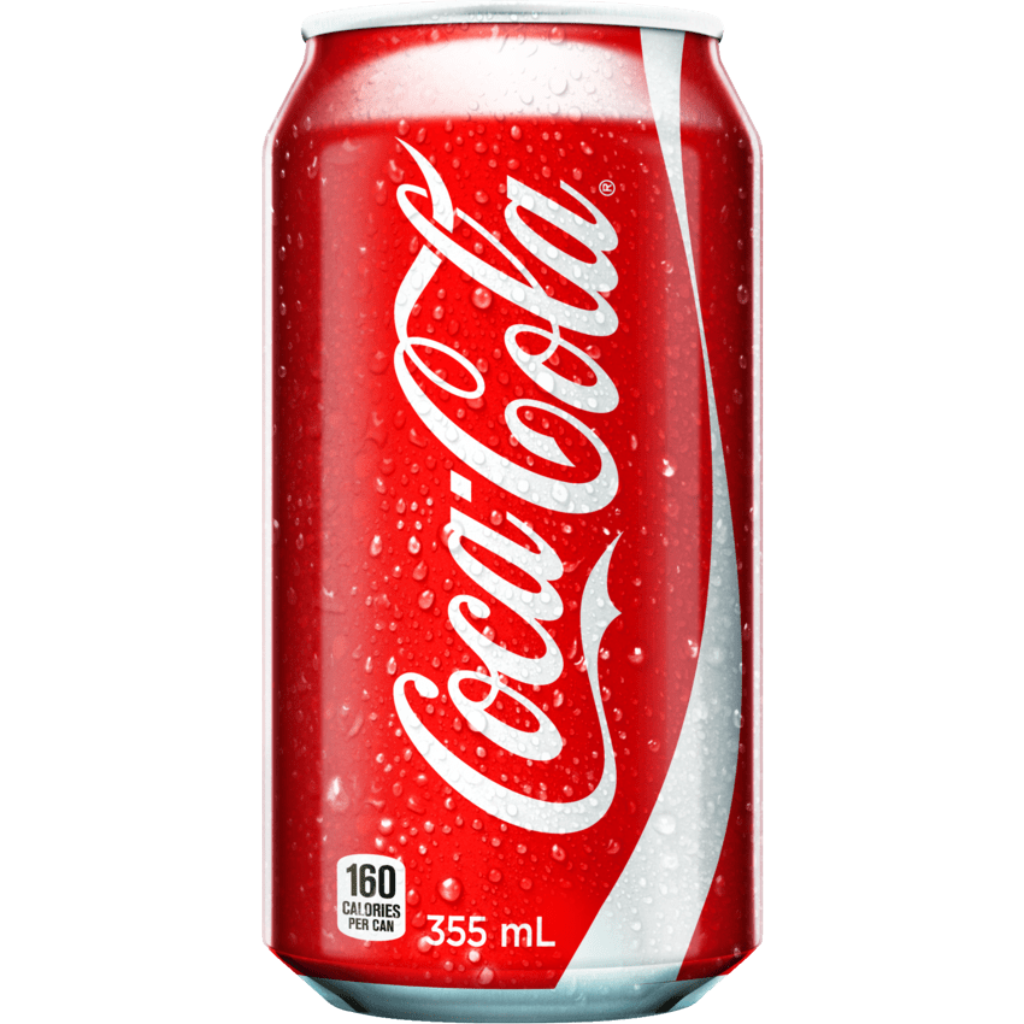 Canette de Coca-Cola 355 ml