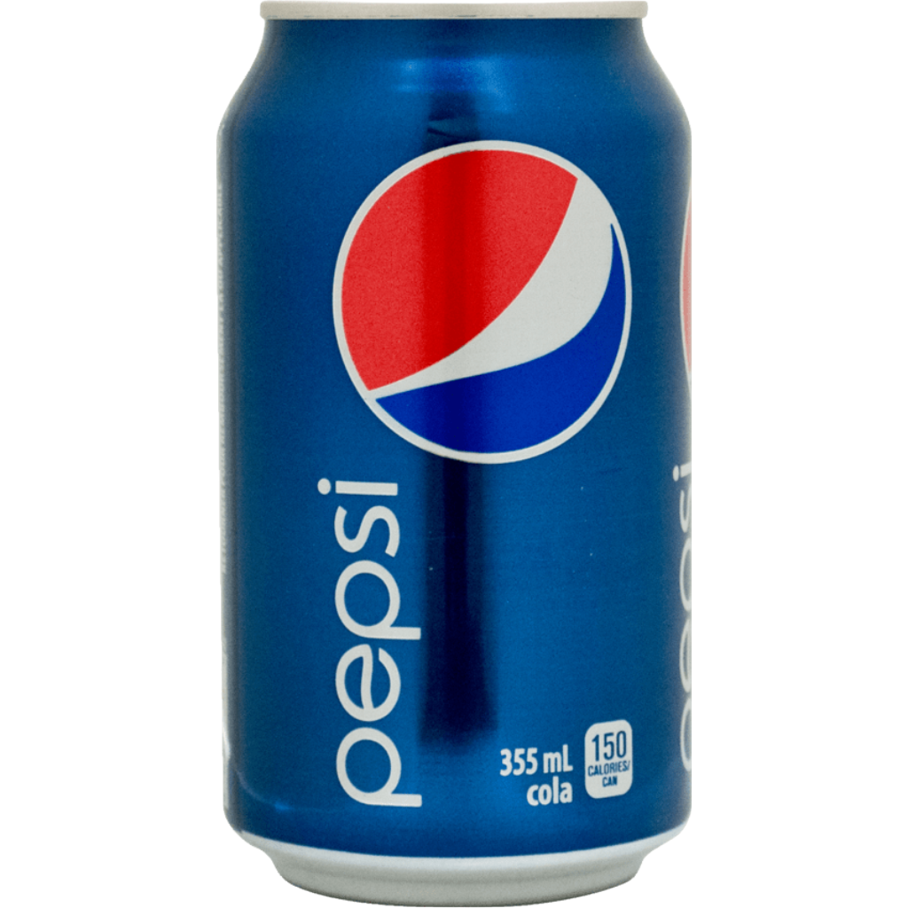 Canette de Pepsi 355 ml