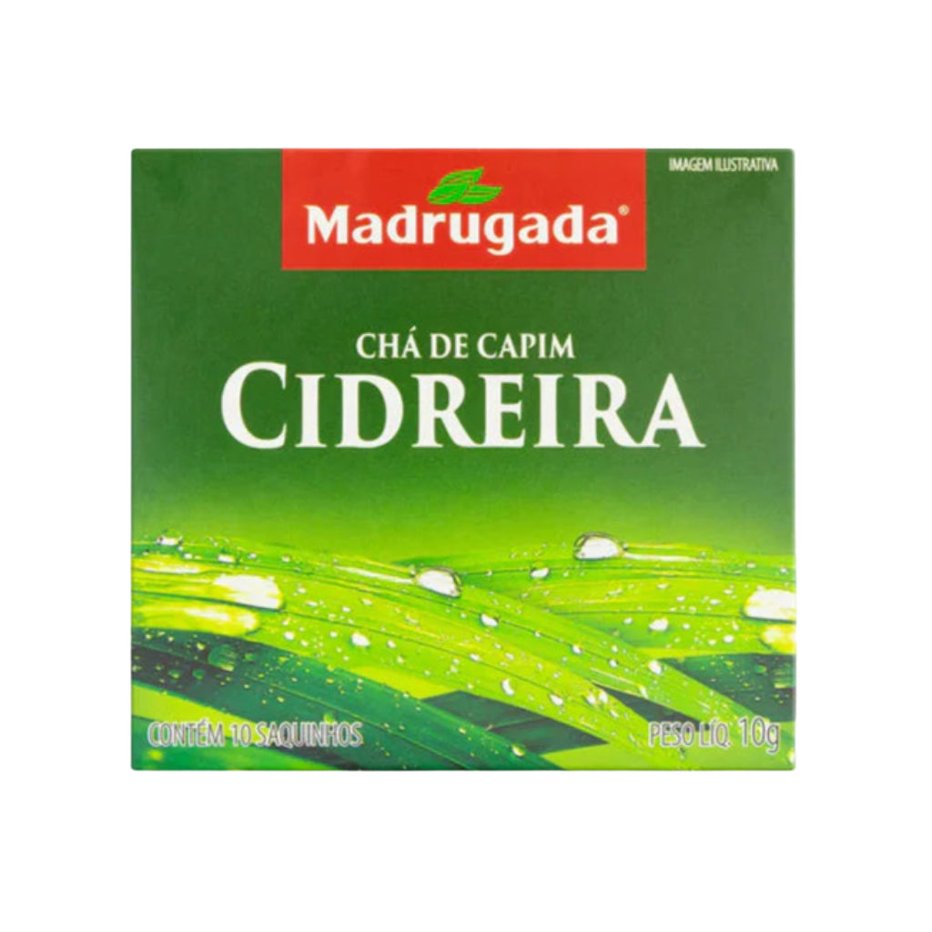 Cha Leao capim cideira 10 g