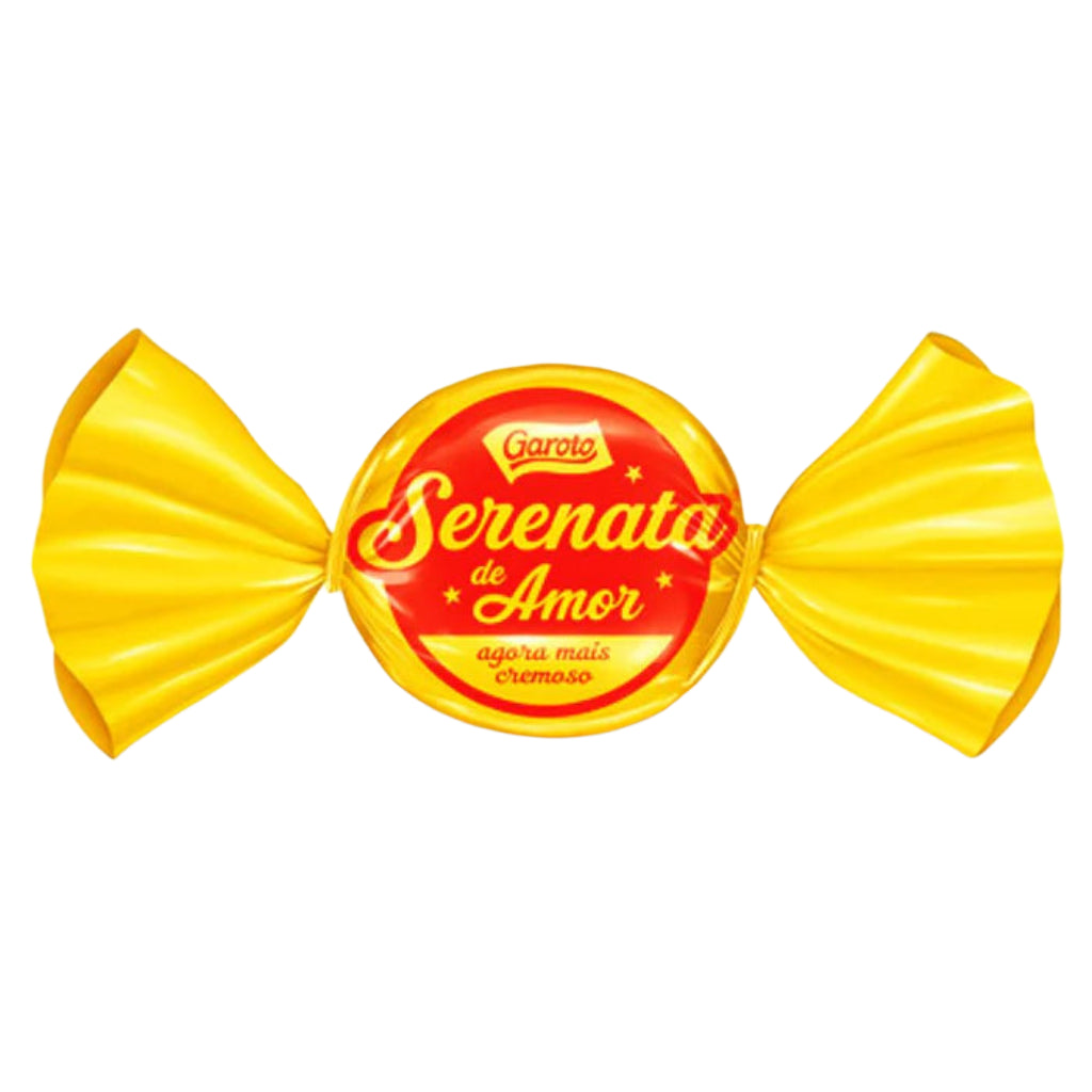 Chocolat Serenata de amor