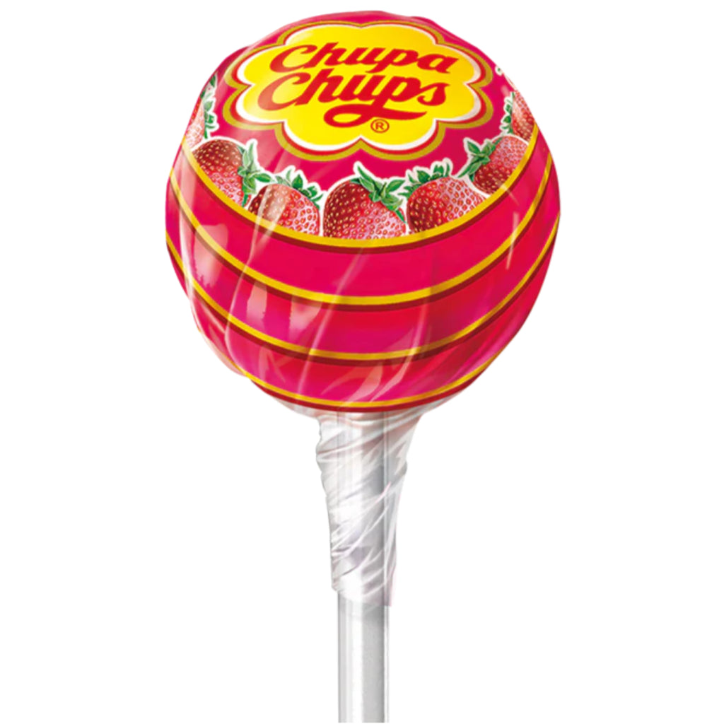 Chupa Chups Lollipops 12g