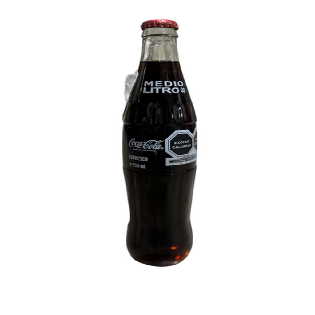 Coca-Cola Mexicana 500ml