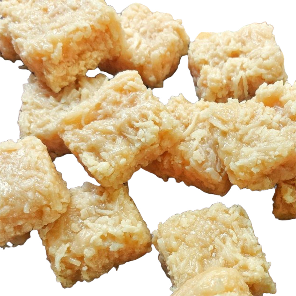 cocada de leite