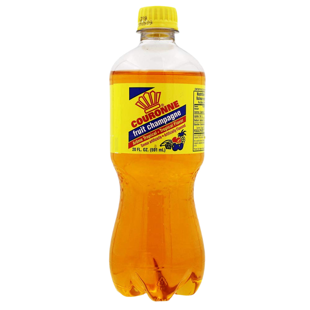 Cola Couronne Fruit Champagne - 591 ml