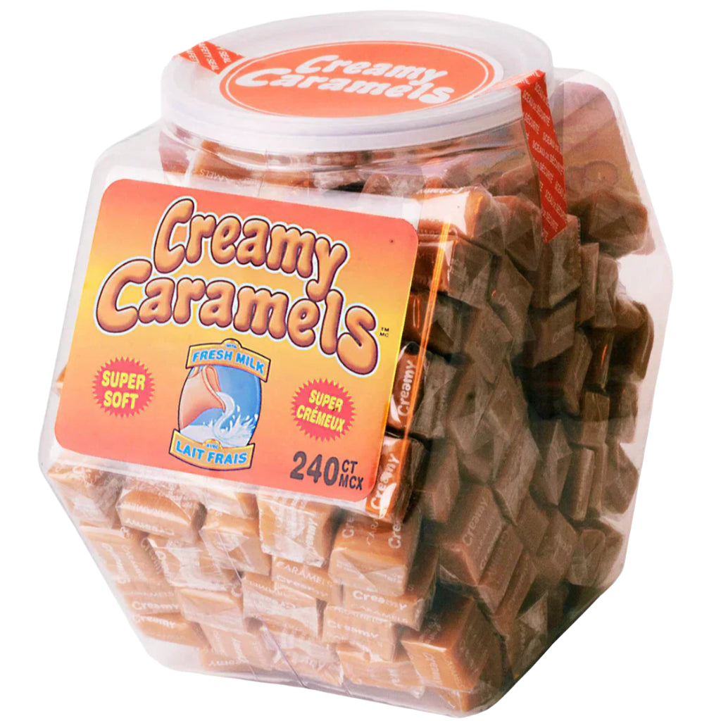 Creamy Caramel Bonbon 6.7 g