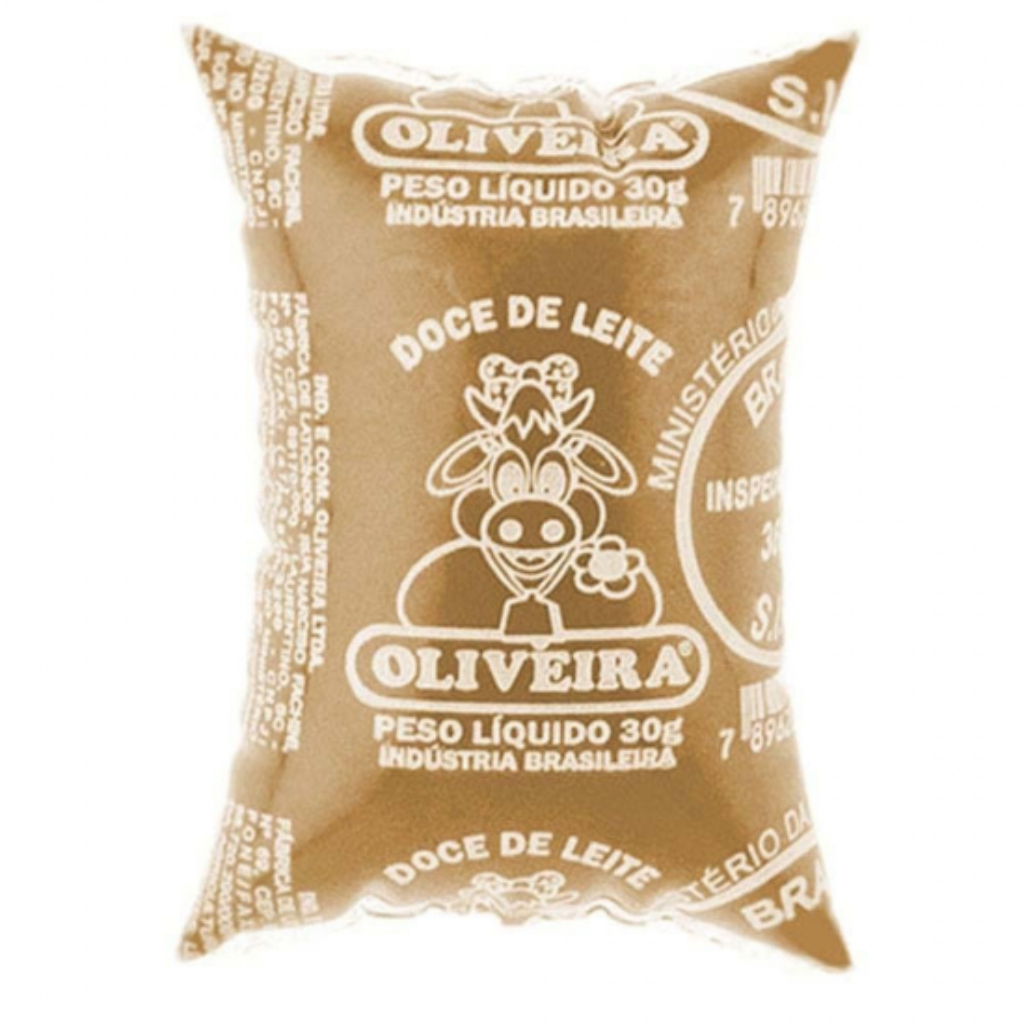 Doce de leite 30g