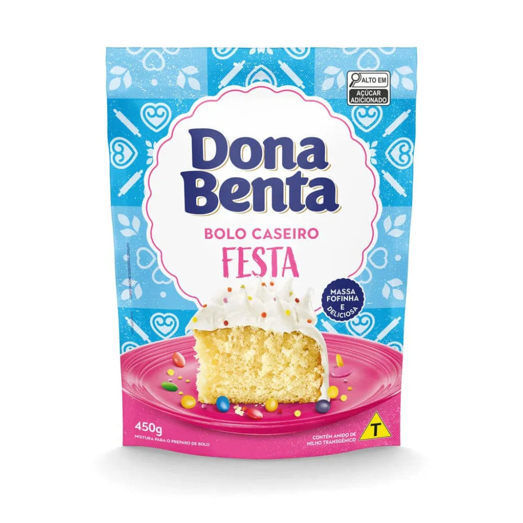 Dona Benta Festa 450g