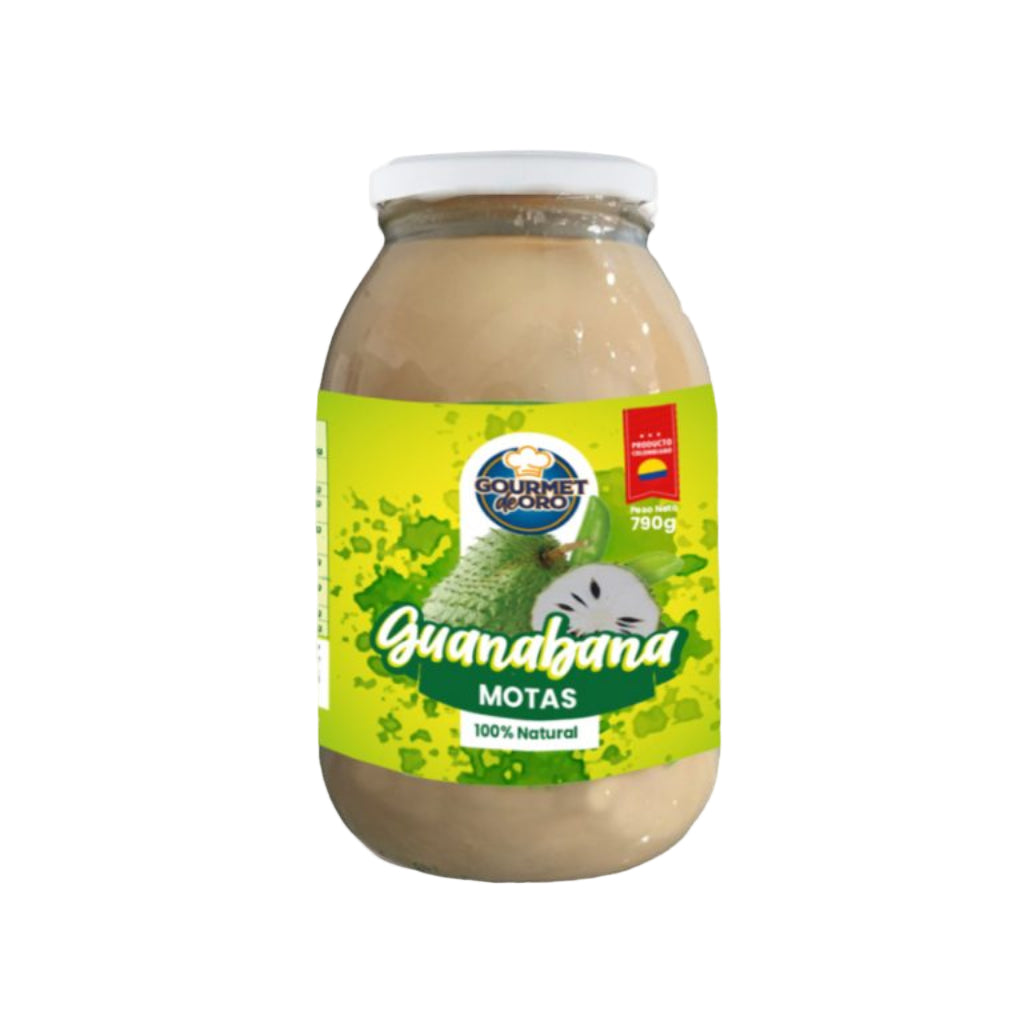 El Rancho Guanabana (Fruit de corossol) 790g