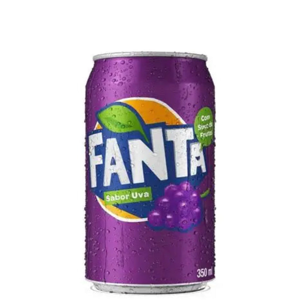 Fanta uva
