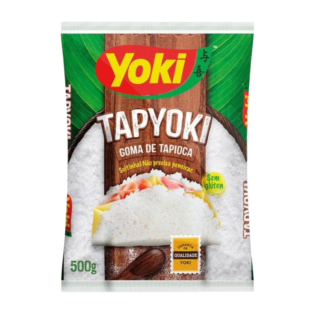 Farine de tapioca hydratée Yoki 500 g