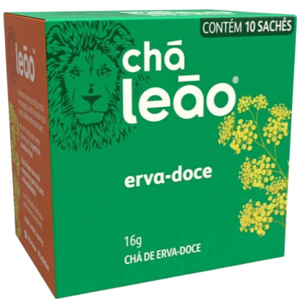 Fennel Leao Tea 16g