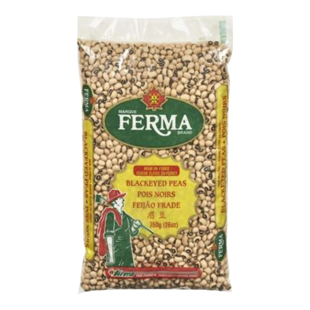 Ferma Pois noirs 750g