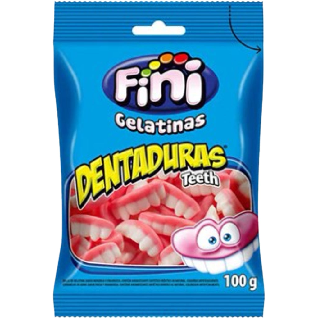 Fini Dentiers bonbon Traditionnels 90 g