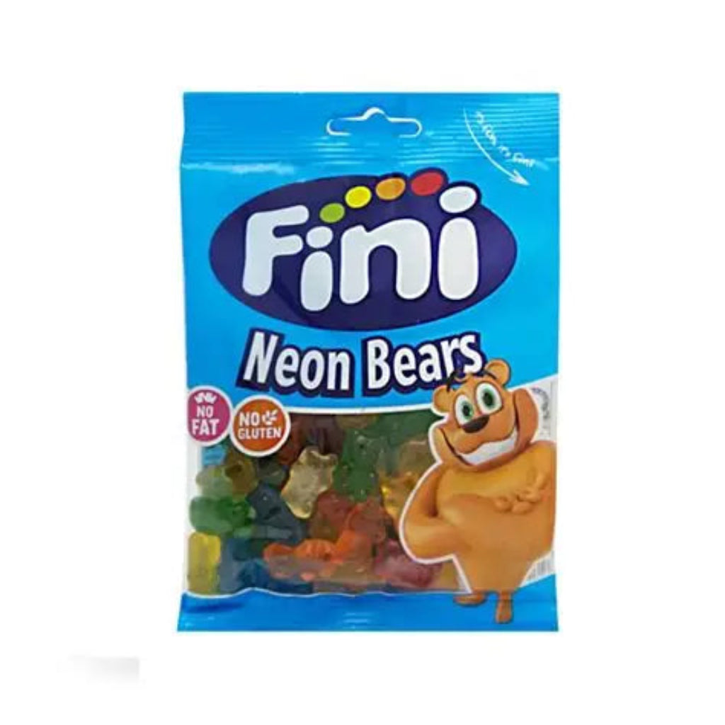 Fini Jelly Bear