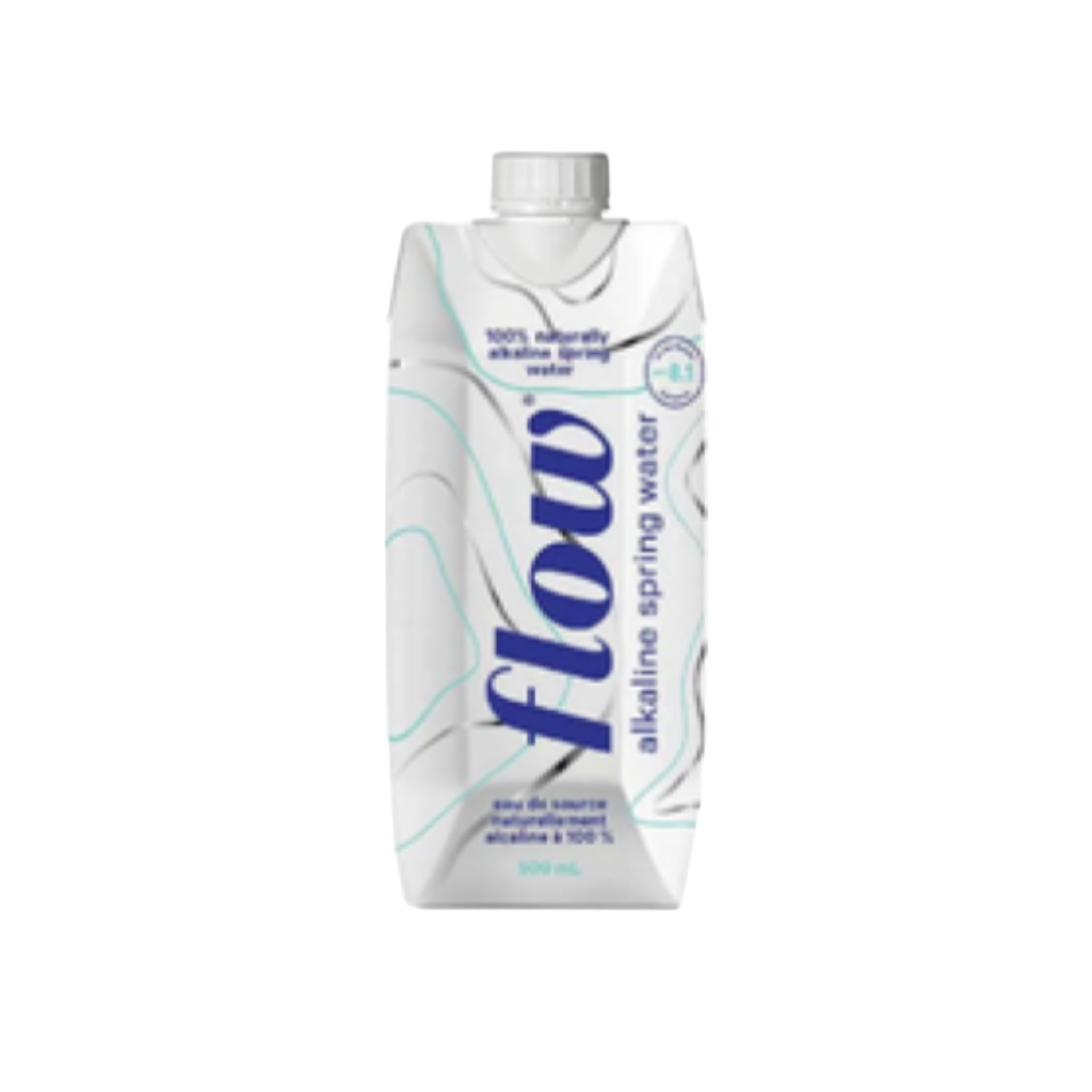 Flow eau minéral de source 750 ml