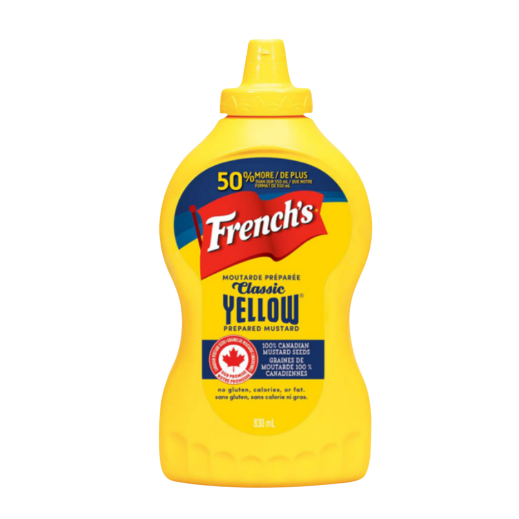 French’s - Moutarde préparée 830 ml