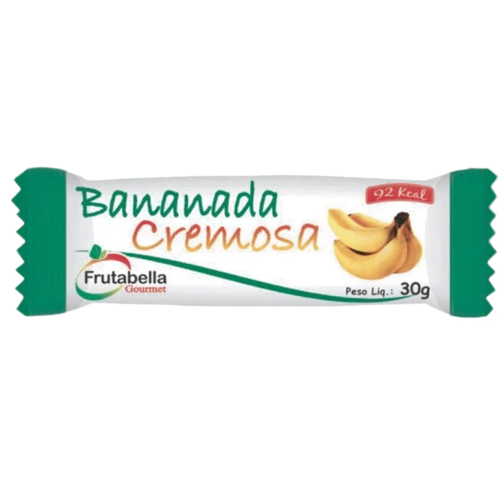 Frutabella Bananica-banane- cremosa 30g