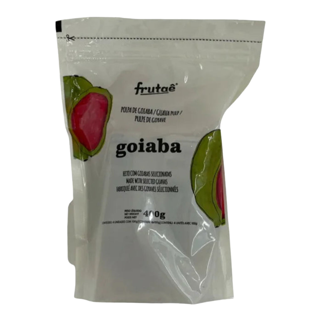 Frutae Fruit Guava 400g