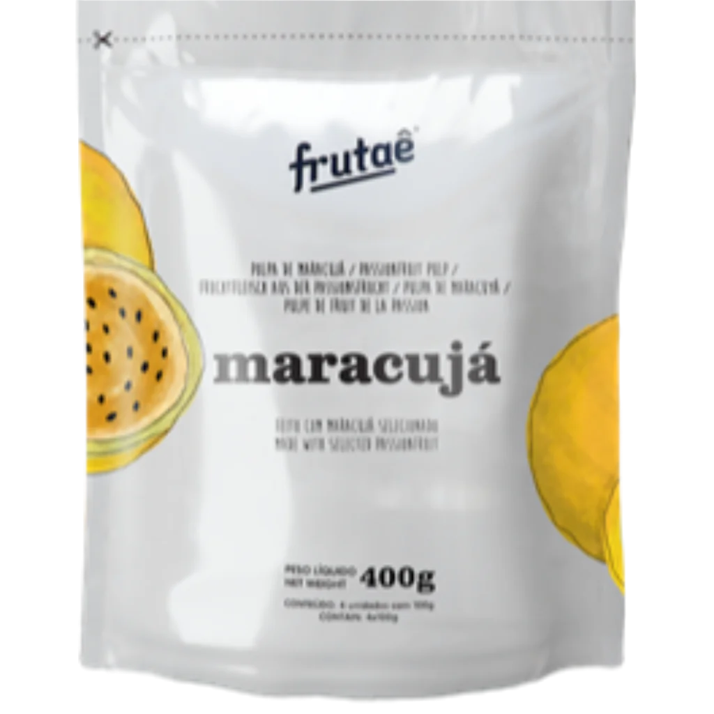 Frutae Fruit de la Passion 400g