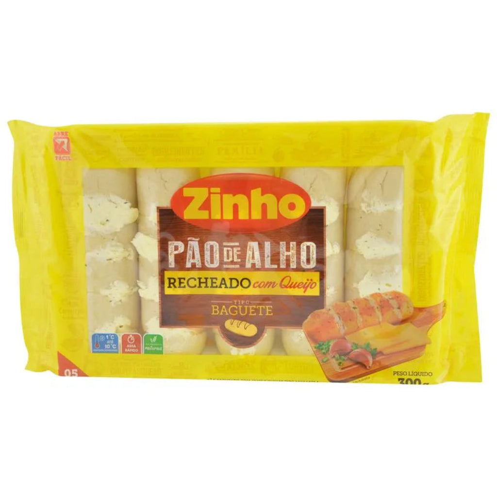 Frz zinho (pão de Alho) 300g
