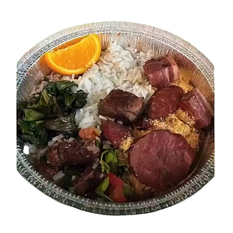 Feijoada bol frais