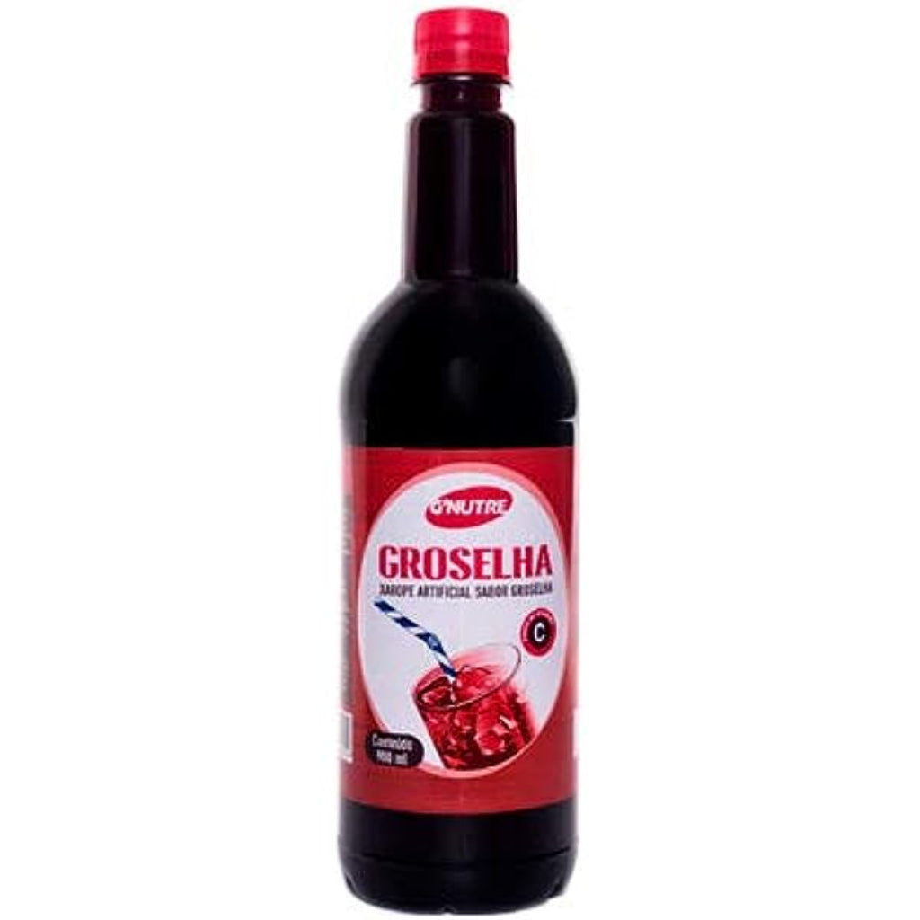 GNutre xarope Groselha 900ml